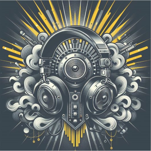 DJシール シール (正面)