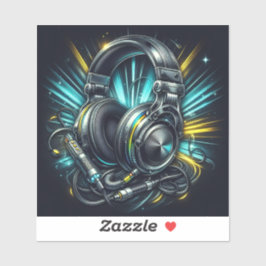 DJシール シール