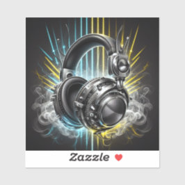 DJシール シール