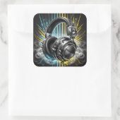 DJシール スクエアシール (バッグ)