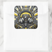 DJシール スクエアシール (バッグ)