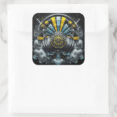 DJシール スクエアシール (バッグ)