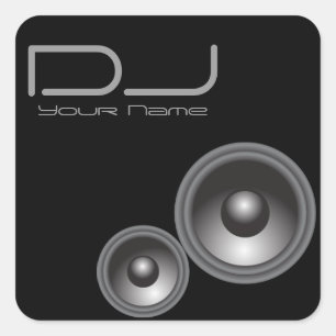DJシール スクエアシール