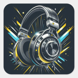 DJシール スクエアシール