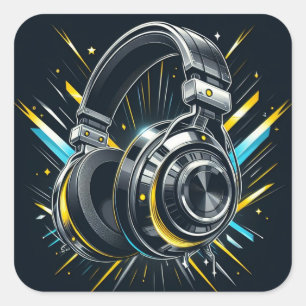 DJシール スクエアシール