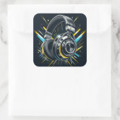 DJシール スクエアシール (バッグ)