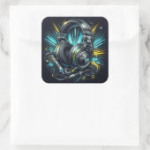 DJシール スクエアシール (バッグ)