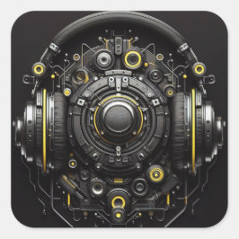 DJシール スクエアシール