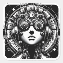 DJシール スクエアシール