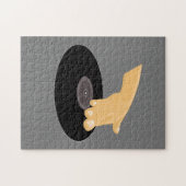 DJスクラッチ ジグソーパズル (横)