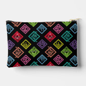 DJスクービードゥーパターン アクセサリーポーチ (裏面)