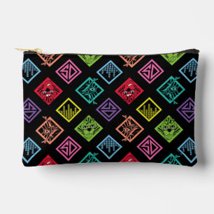 DJスクービードゥーパターン アクセサリーポーチ