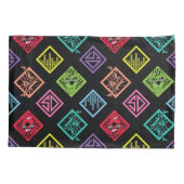 DJスクービードゥーパターン 枕カバー (裏面)