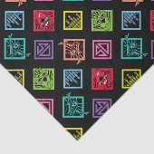 DJスクービードゥーパターン 薄葉紙 (詳細)