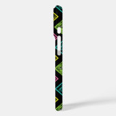 DJスクービードゥーパターン Case-Mate iPhoneケース (裏面 / 左)