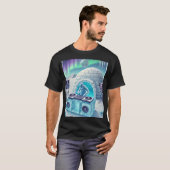 Djスタイルインice home tシャツ (正面フル)
