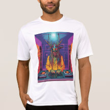 "DJスタイルメンズとデッキで新鮮な滞在