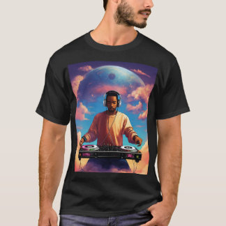 DJスタイル：ワードローブのリズムを解放 Tシャツ