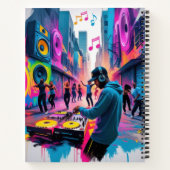 DjスタイルNotbook ノートブック (裏面)