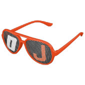 DJスピンシェード アビエーターサングラス (アングル)