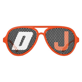 DJスピンシェード アビエーターサングラス