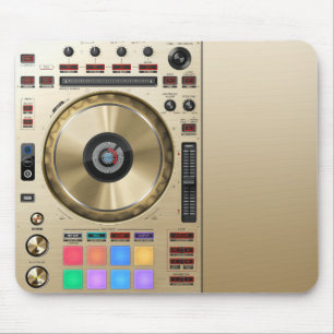 DJターンテーブルマウスパッド マウスパッド