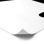 DJターンテーブル ポスター (角)