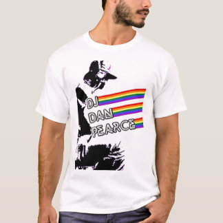 DjダンPearce (メンズ) Tシャツ