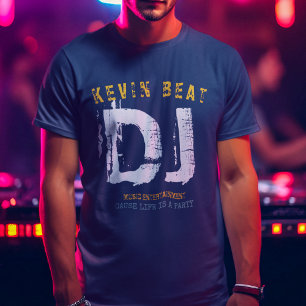 DJティークールスタイル Tシャツ