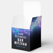 DJテクノダンスパーティーバー(ユダヤ教の)バル・ミツバー フェイバーボックス (オープン)