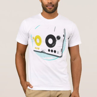 Djテープ Tシャツ