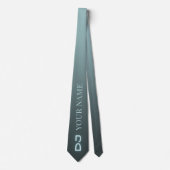 Djネームの衣装を追加するdeejay Neck Tie ネクタイ (正面)