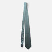 Djネームの衣装を追加するdeejay Neck Tie ネクタイ (裏面)