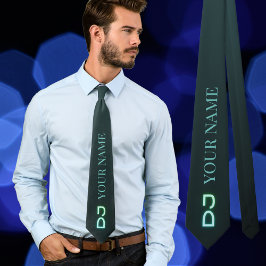 Djネームの衣装を追加するdeejay Neck Tie ネクタイ