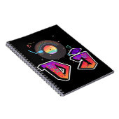 Djバズ ノートブック (右側)