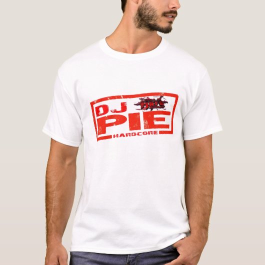 Djパイ本格的なHIH Tシャツ (正面)