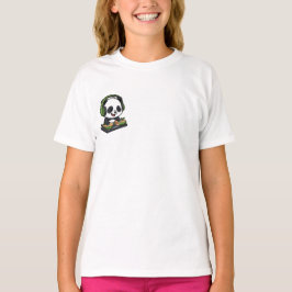 DJパンダ バンブービーツキッズ Tシャツ