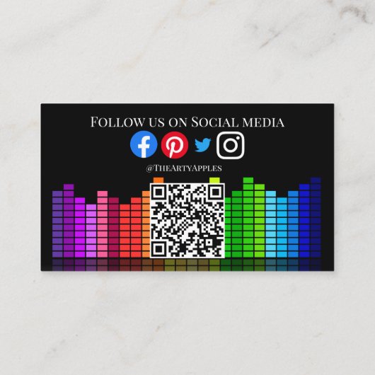 DJパーティープランナーグロースティックdiscoカラオケクラブバス 名刺 (裏面)