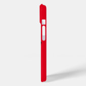 DJパーティー ミュージック ヘッドホン 誕生日パーティー Case-Mate iPhoneケース (裏面 / 左)