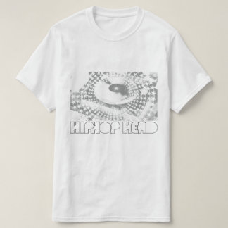 DJヒップホップブラスター Tシャツ