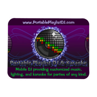 DJビジネスマグネット マグネット