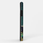 DJビートiPhoneケース Case-Mate iPhoneケース (裏面/右)