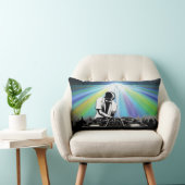 DJピロー ランバークッション (椅子)