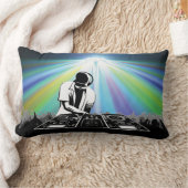 DJピロー ランバークッション (ブランケット)