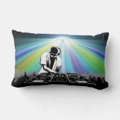 DJピロー ランバークッション (裏面)