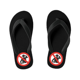 DJフリーゾーン キッズビーチサンダル