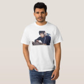 DJブルース・リー Tシャツ (正面フル)