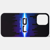 DJブルーモダンケ王室のース Case-Mate iPhoneケース (裏面 / 右)