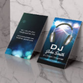 DJプロフェッショナル 名刺