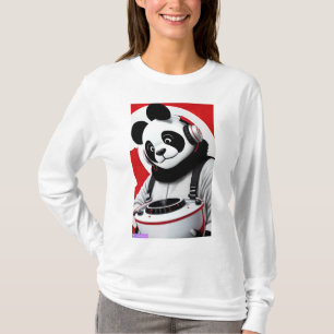 DJベア Tシャツ